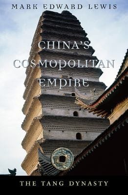 Chinas Cosmopolitan Empire The Tang Dynasty