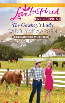 The Cowboys Lady