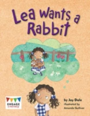 Lea Wants A Rabbit