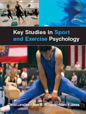 Key Studies In Sport And Exercise Psychology