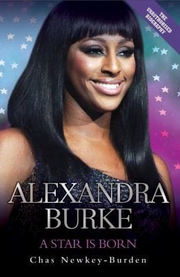 Alexandra Burke A Star Is Born