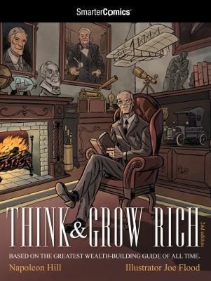 Think Grow Rich From Smartercomics The 1 Success Book Of All Time