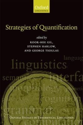 Strategies Of Quantification