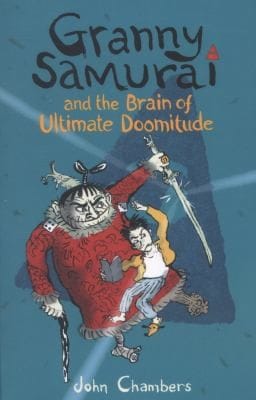 Granny Samurai And The Brain Of Ultimate Doomitude