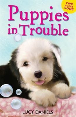 Puppies In Trouble