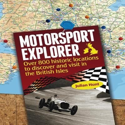 Motorsport Explorer Over 800 Historic Motor Racing Hillclimb And Sprint Locations To Discover And Visit In The British