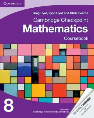 Cambridge Checkpoint Mathematics