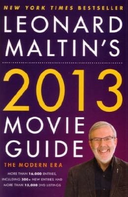 Leonard Maltins Movie Guide 2013 Edition The Modern Era