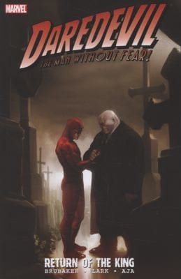 Daredevil The Man Without Fear