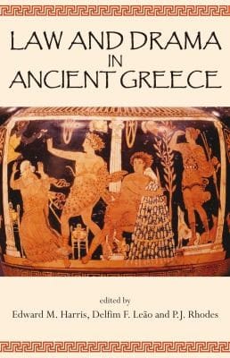 Law And Drama In Ancient Greece