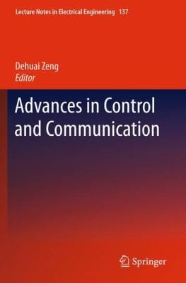 Advances In Control And Communication