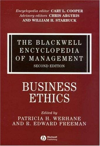 Business Ethics