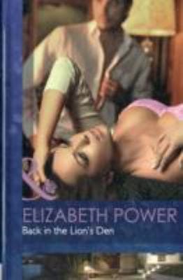 Back in the Lions Den