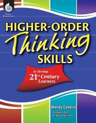 Higherorder Thinking Skills To Develop 21st Century Learners