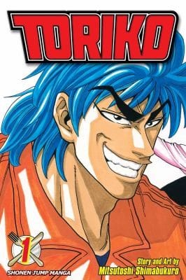 Toriko Gourmet Hunter Toriko