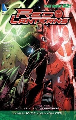Red Lanterns, Vol. 4