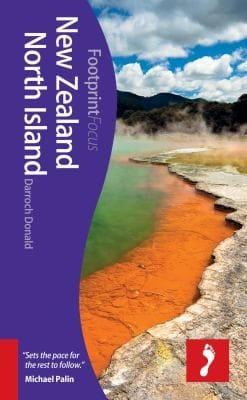 New Zealand North Island