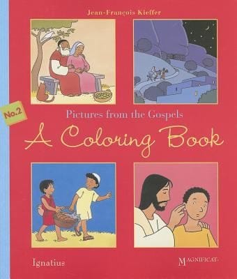 Pictures from the Gospels No 2