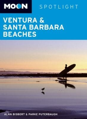 Moon Ventura And Santa Barbara Beaches