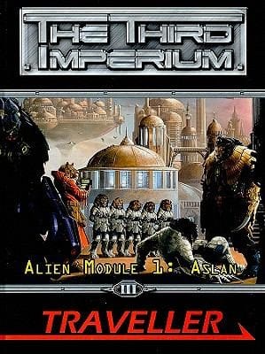 Alien Module 1 Aslan