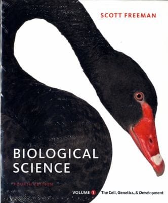 Supplement Biological Science Volume 1 with Masteringbiologyr  Biological Science
