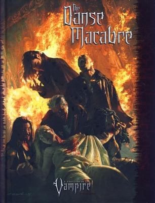 Vampire the Danse Macabre
            
                Vampire the Requiem