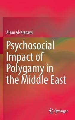 Psychosocial Impact Of Polygamy In The Middle East