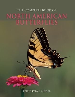 The Complete Book Of North American Butterflies