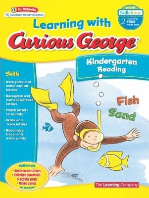 Kindergarten Reading
