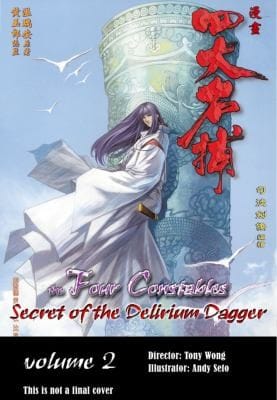 Secret Of The Delirium Dagger