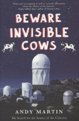 Beware Invisible Cows My Search For The Soul Of The Universe