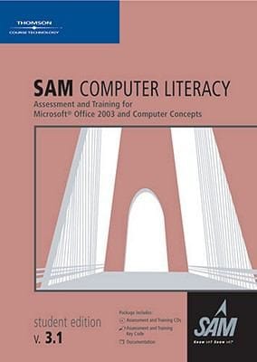 Sam 2003 Computer Literacy 31