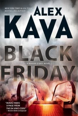 Black Friday A Maggie Odell Novel