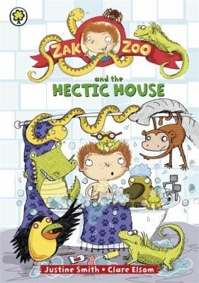 Zak Zoo And The Hectic House