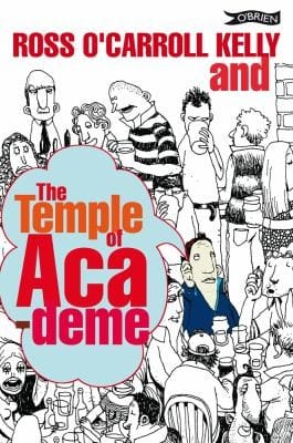 Ross Ocarroll Kelly And The Temple Of Academe