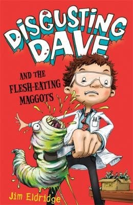 Disgusting Dave And The Flesheating Maggots