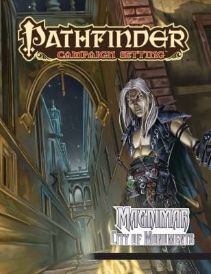 Pathfinder Campaign Setting