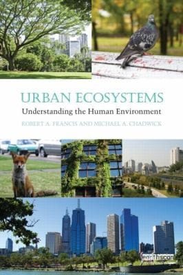 Urban Ecosystems Understanding The Human Environment