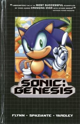 Sonic Genesis