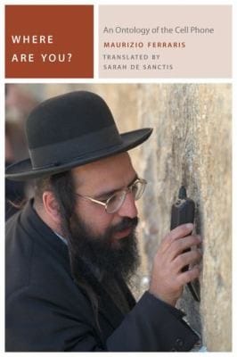 Where Are You An Ontology Of The Cell Phone