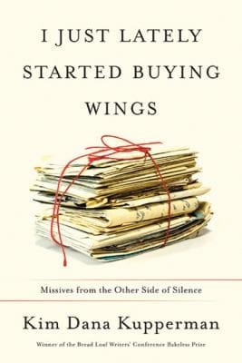 I Just Lately Started Buying Wings Missives From The Other Side Of Silence