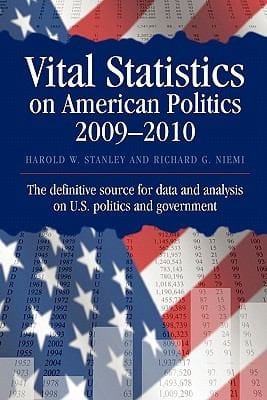 Vital Statistics On American Politics 20092010