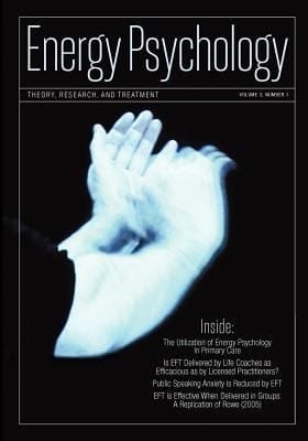 Energy Psychology Journal 31