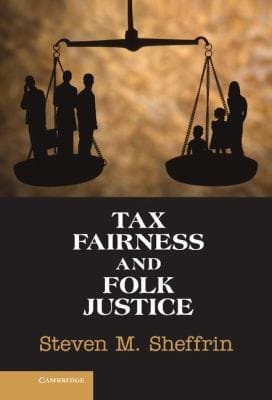 Tax Fairness And Folk Justice