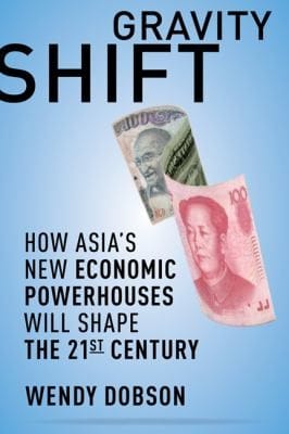 Gravity Shift How Asias New Economic Powerhouses Will Shape The Twentyfirst Century