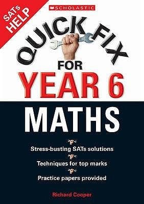 Quick Fix For Year 6 Maths