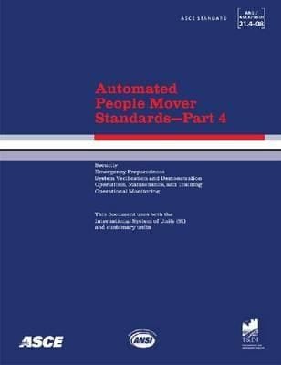 Automated People Mover Standards