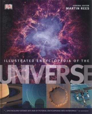 Illustrated Encyclopedia Of The Universe