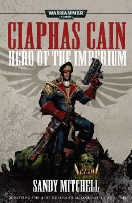 Hero of the Imperium                            Ciaphas Cain