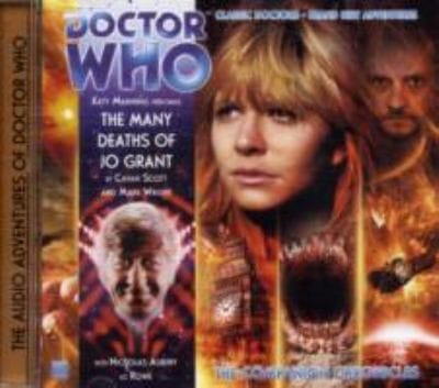 The Many Deaths Of Jo Grant